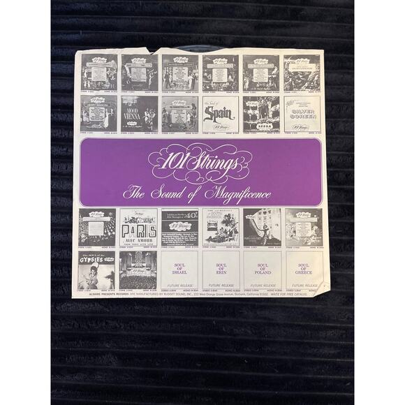 T. Texas Tyler - Deck of Cards Vinyl - Picture 3 of 5